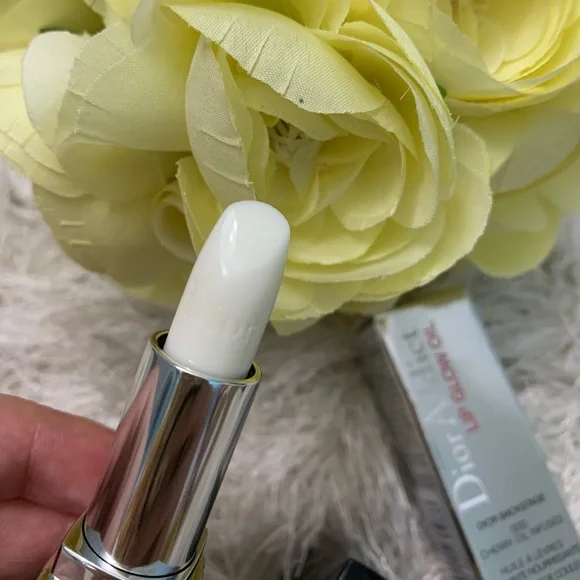 Dior lip balm and lip oil bundle New